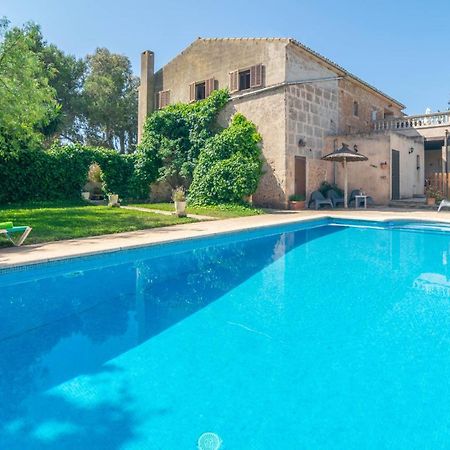 Es Turo 10 Villa Campos  Exteriör bild