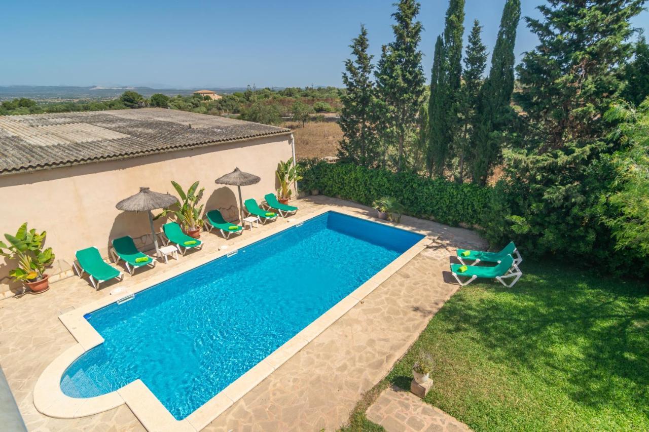 Es Turo 10 Villa Campos  Exteriör bild