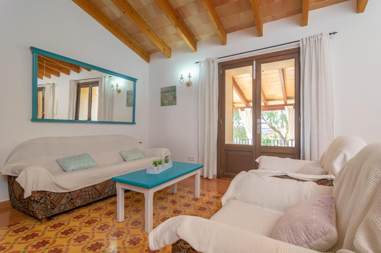 Es Turo 10 Villa Campos  Exteriör bild