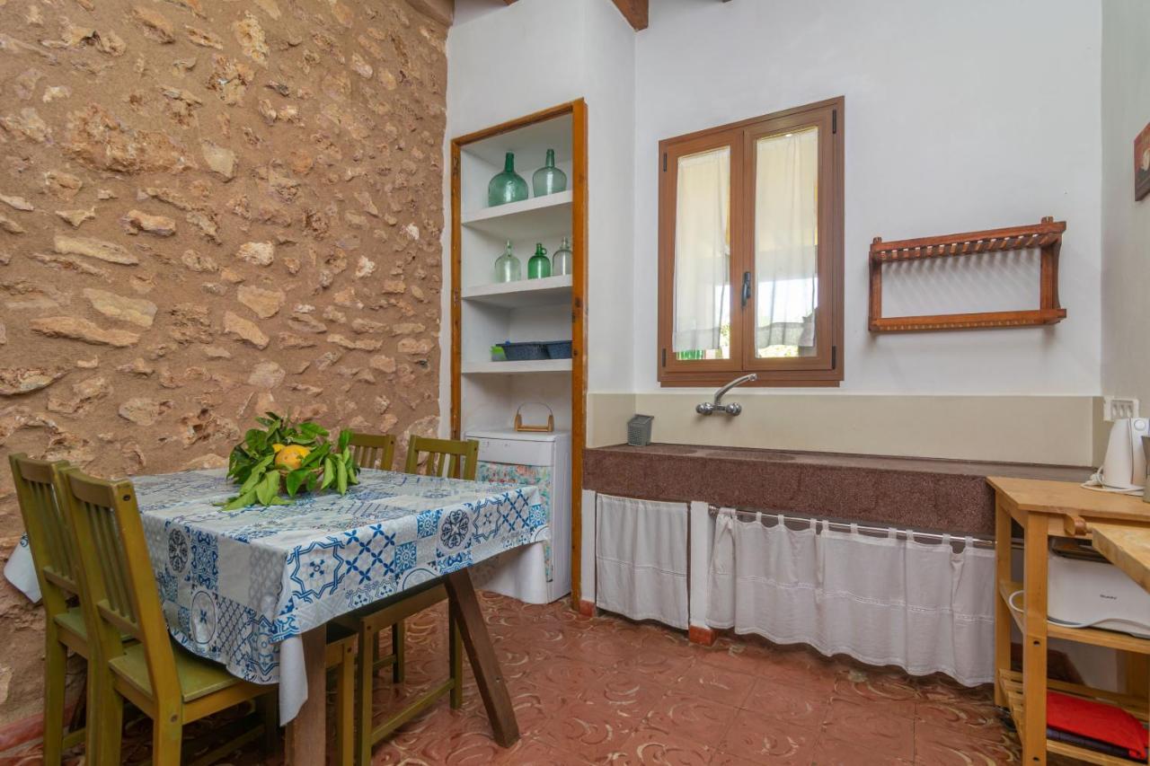 Es Turo 10 Villa Campos  Exteriör bild