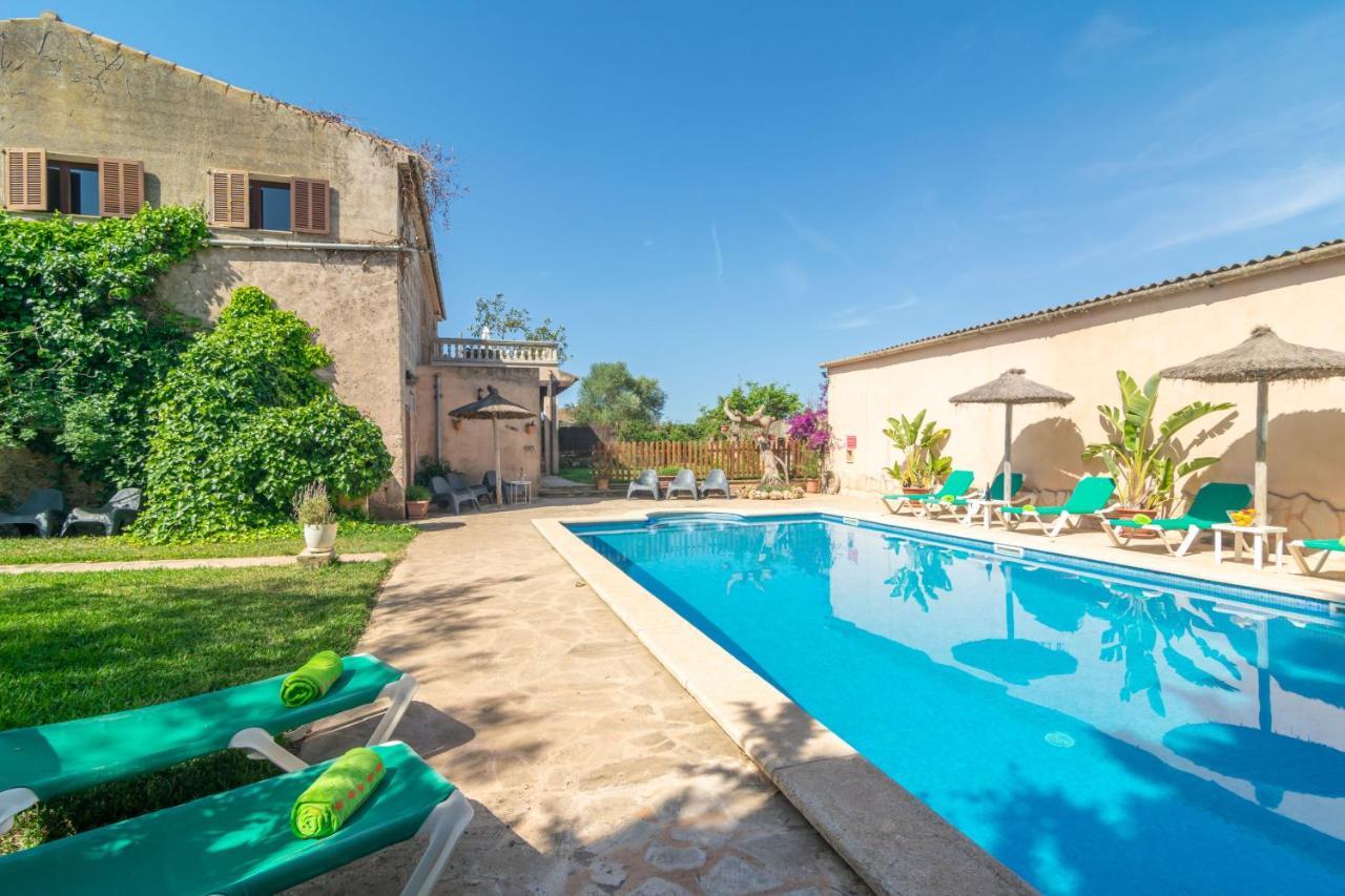 Es Turo 10 Villa Campos  Exteriör bild