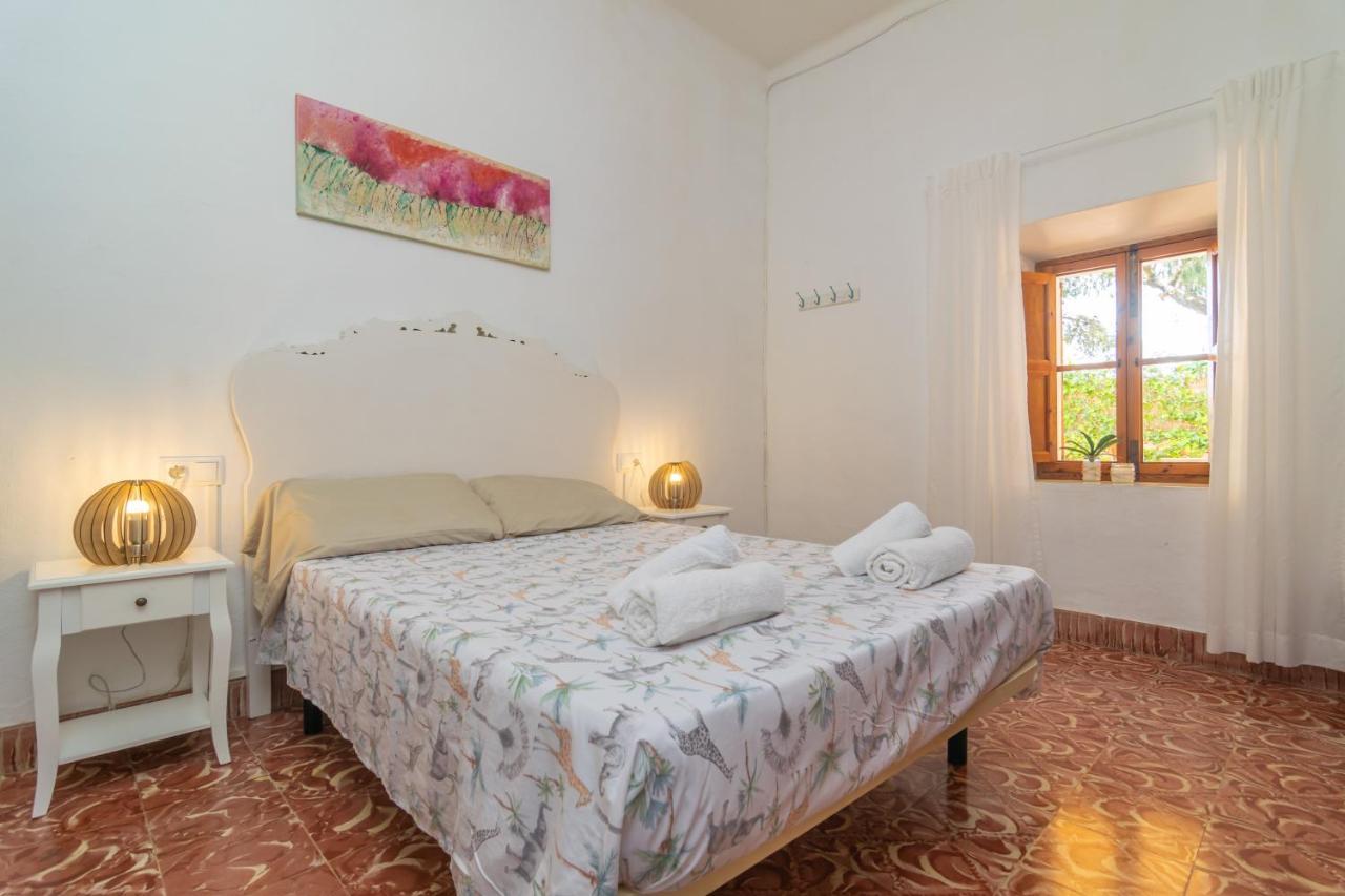 Es Turo 10 Villa Campos  Exteriör bild