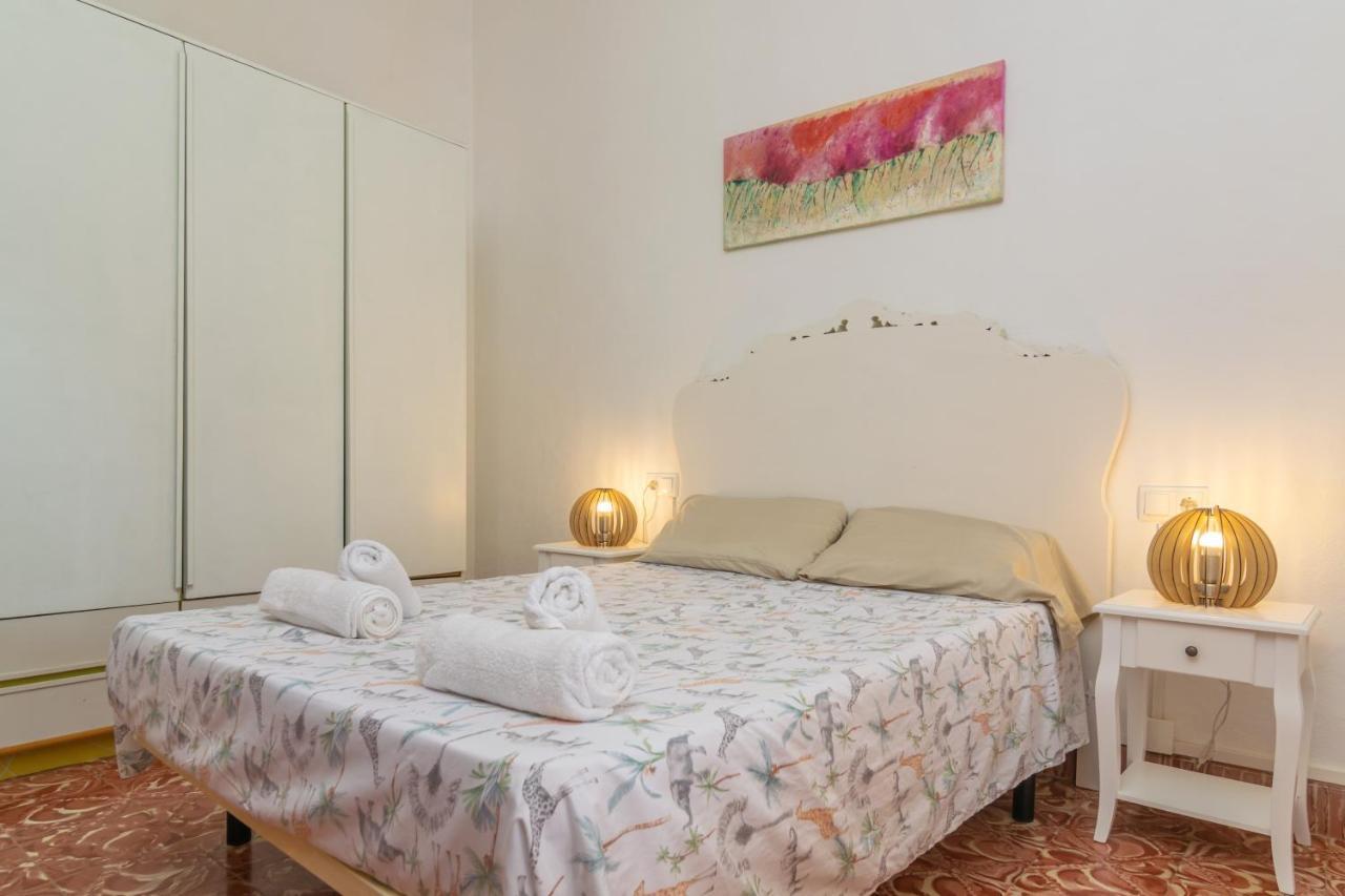 Es Turo 10 Villa Campos  Exteriör bild