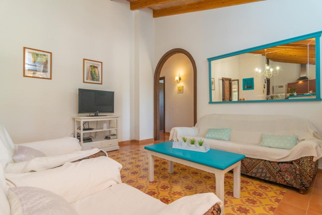 Es Turo 10 Villa Campos  Exteriör bild